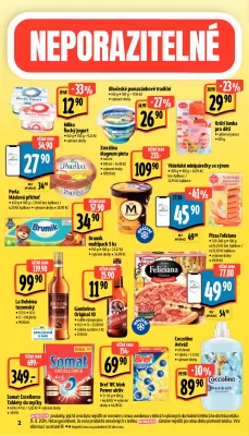 akční leták Albert 21.8.2024-27.8.2024