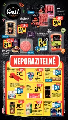 akční leták Albert 21.8.2024-27.8.2024