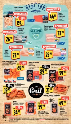 akční leták Albert 21.8.2024-27.8.2024