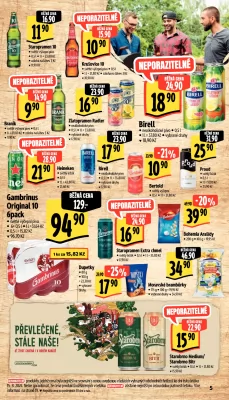 akční leták Albert 21.8.2024-27.8.2024