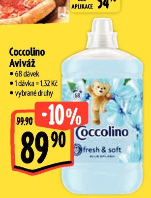 Coccolino Aviváž