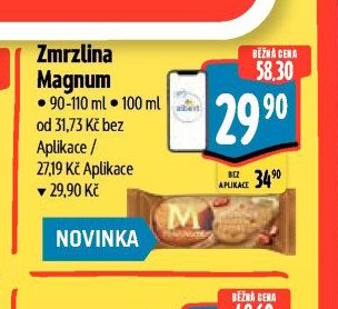 Zmrzlina Magnum