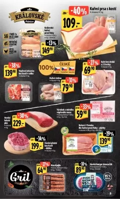 akční leták Albert 21.8.2024-27.8.2024