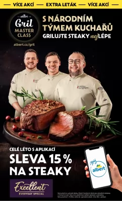 akční leták Albert 21.8.2024-27.8.2024