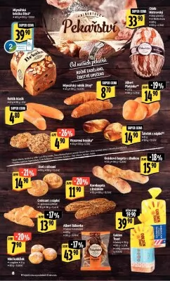 akční leták Albert 21.8.2024-27.8.2024