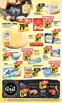 akční leták Albert 21.8.2024-27.8.2024