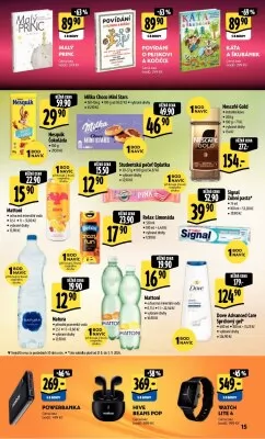 akční leták Albert 21.8.2024-27.8.2024