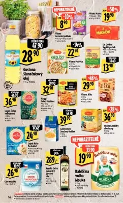 akční leták Albert 21.8.2024-27.8.2024