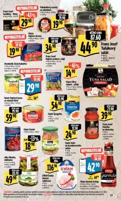 akční leták Albert 21.8.2024-27.8.2024