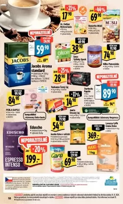 akční leták Albert 21.8.2024-27.8.2024