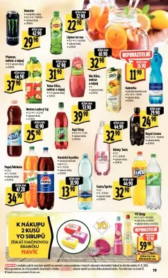 akční leták Albert 21.8.2024-27.8.2024