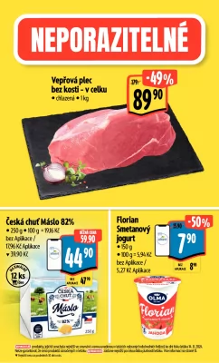 akční leták Albert 21.8.2024-27.8.2024