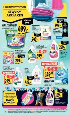 akční leták Albert 21.8.2024-27.8.2024