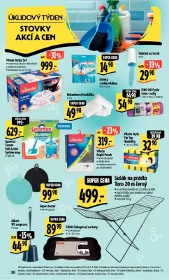 akční leták Albert 21.8.2024-27.8.2024
