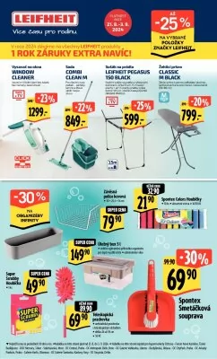 akční leták Albert 21.8.2024-27.8.2024