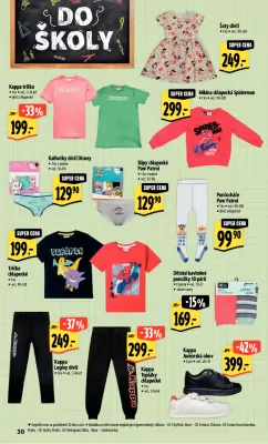 akční leták Albert 21.8.2024-27.8.2024