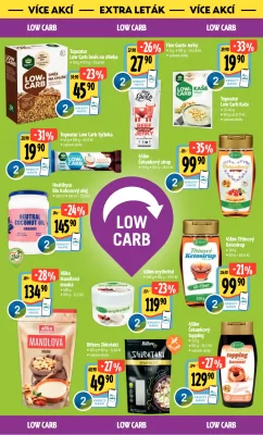 akční leták Albert 21.8.2024-27.8.2024