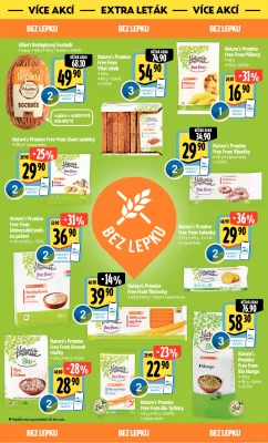 akční leták Albert 21.8.2024-27.8.2024