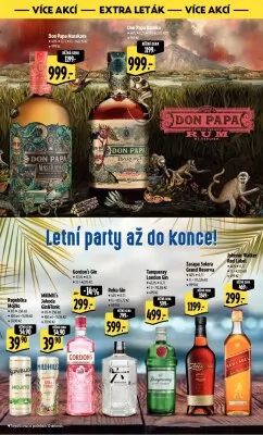 akční leták Albert 21.8.2024-27.8.2024