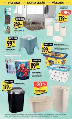 akční leták Albert 21.8.2024-27.8.2024