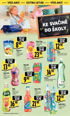 akční leták Albert 21.8.2024-27.8.2024