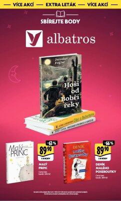 akční leták Albert 21.8.2024-27.8.2024