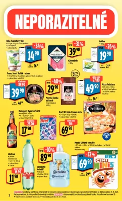 akční leták Albert 21.8.2024-27.8.2024