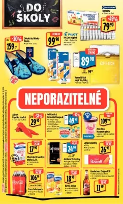 akční leták Albert 21.8.2024-27.8.2024