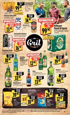 akční leták Albert 21.8.2024-27.8.2024