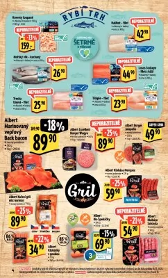 akční leták Albert 21.8.2024-27.8.2024