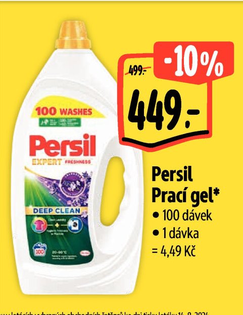Persil Prací gel