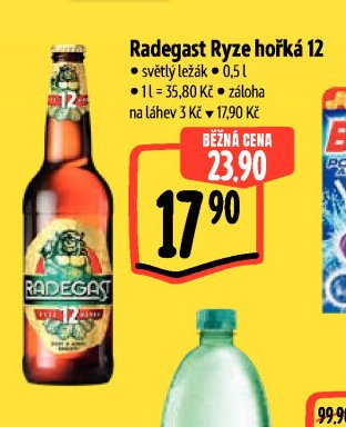 Radegast Ryze hořká 12