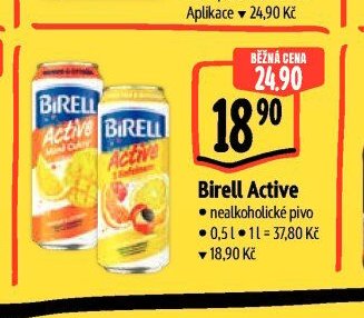 Birell Active