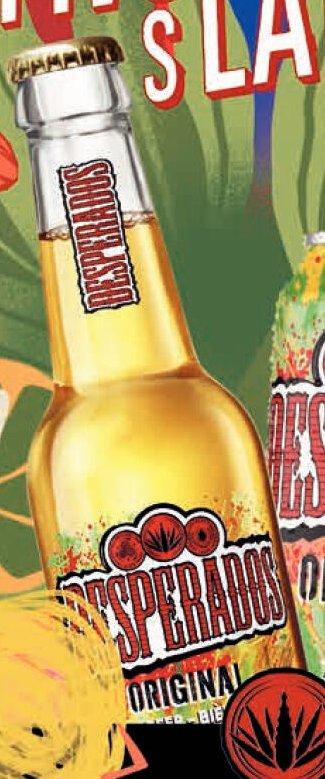 Desperados Original (láhev)