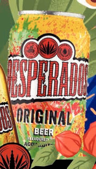 Desperados Original (plechovka)