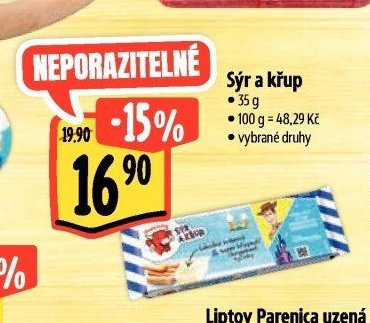 Sýr a křup