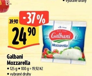 Galbani Mozzarella