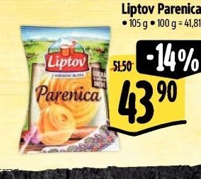Liptov Parenica uzená