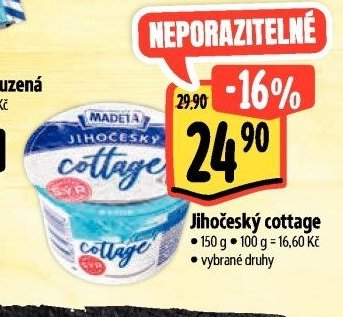 Jihočeský cottage