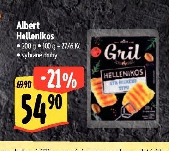 Albert Hellenikos