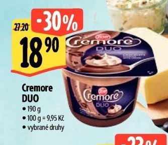 Cremore DUO