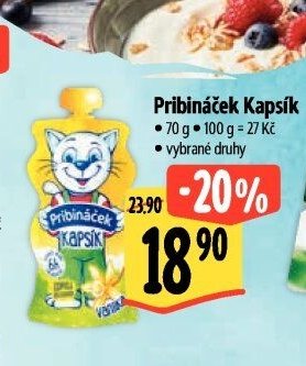 Pribináček Kapsík