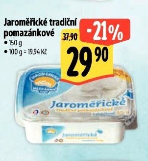 Jaroměřické tradiční pomazánkové