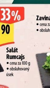 Salát Rumcajs