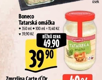 Boneco Tatarská omáčka