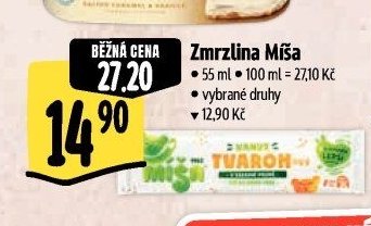 Zmrzlina Míša