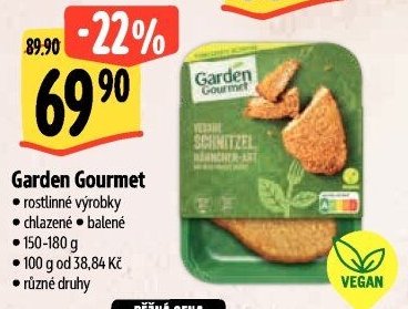 Garden Gourmet