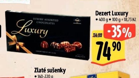 Dezert Luxury