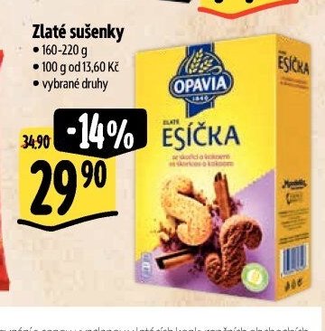 Zlaté sušenky (Esička)