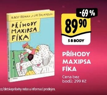 Příhody Maxipsa Fíka